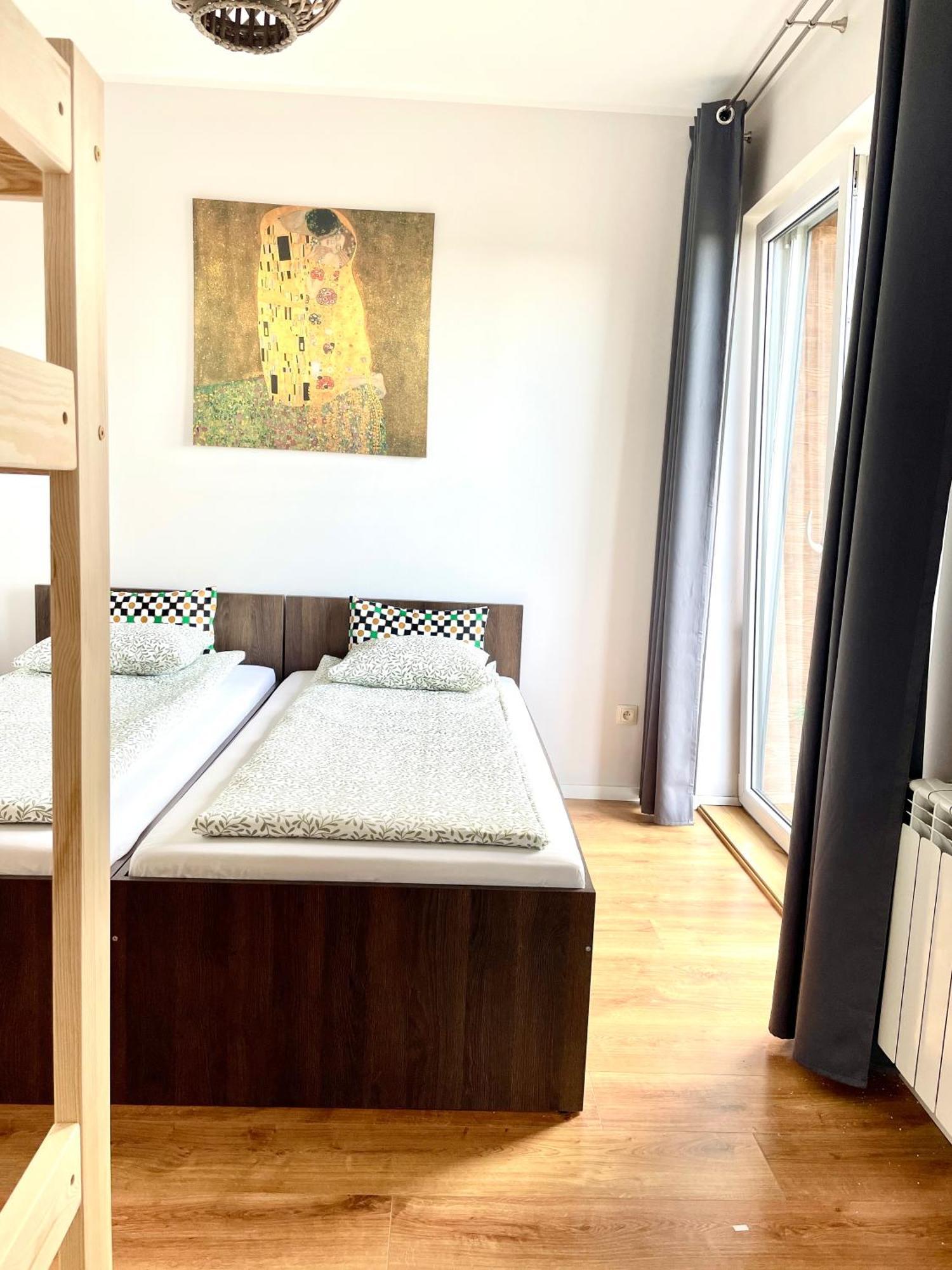 Ferienwohnung Sonja Zator Exterior foto